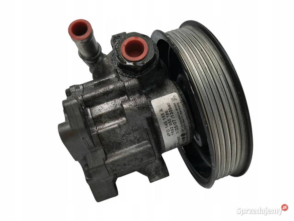 POMPA WSPOMAGANIA Audi A6 C6 27 30 TDI 130BAR sprzedam
