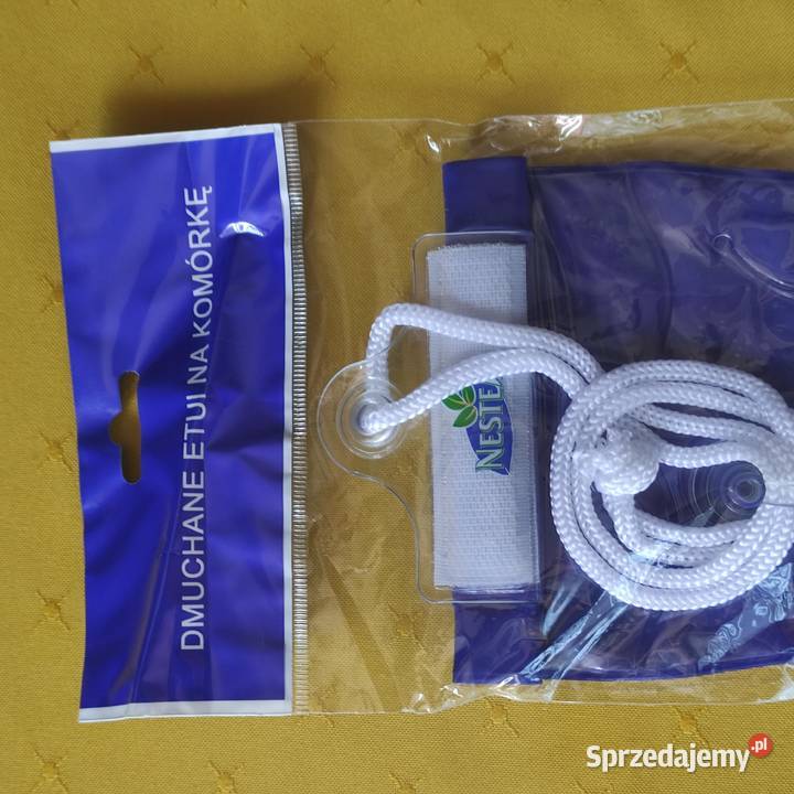 Dmuchane etui na telefon ochraniacz pokrowiec na mazowieckie