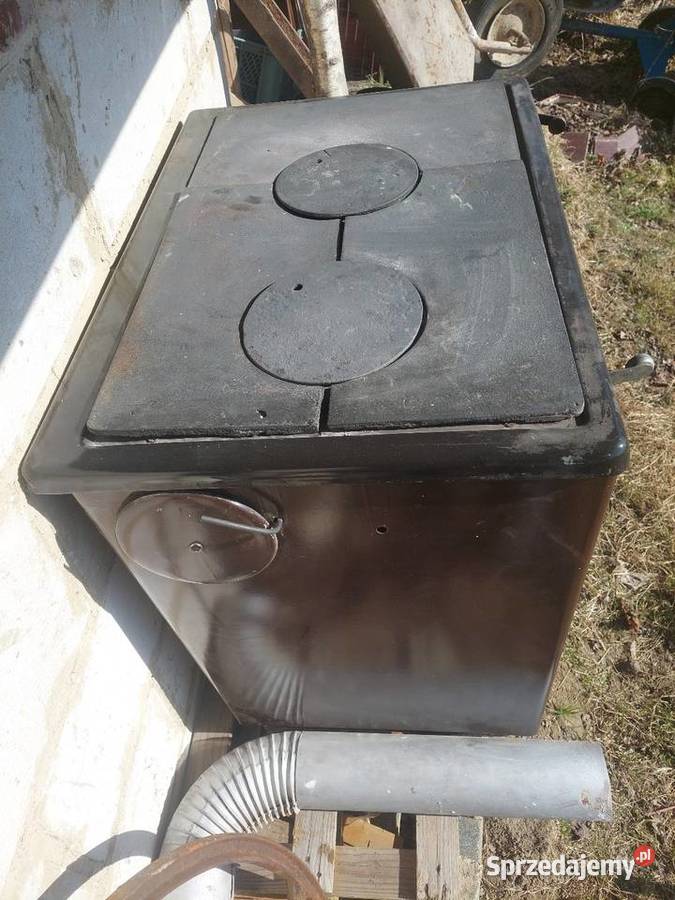 Kuchnia kominek koza piec Blizne