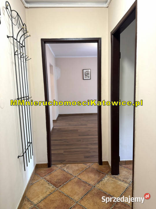 Mieszkanie na sprzedaż Katowice zawodzie 3 pok śląskie