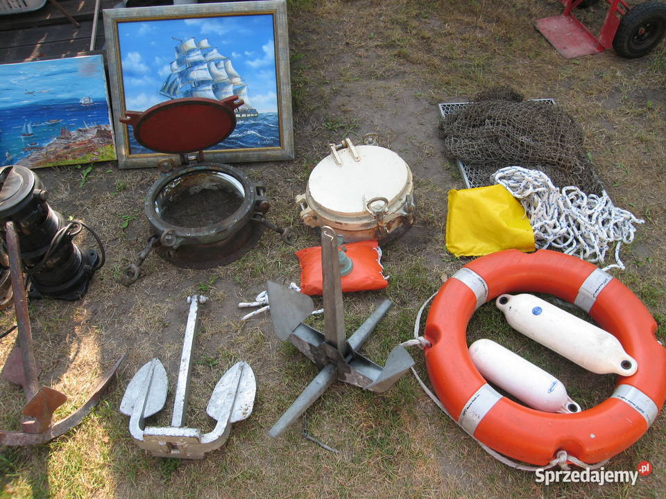 Dekoracje marynistyczne inny kolor zachodniopomorskie Szczecin