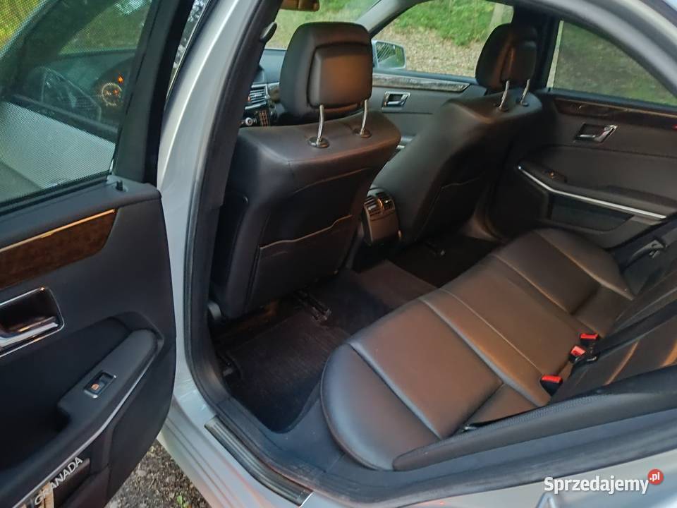 Mercedes Eklasa W212 22cdi mi mi Klasa E