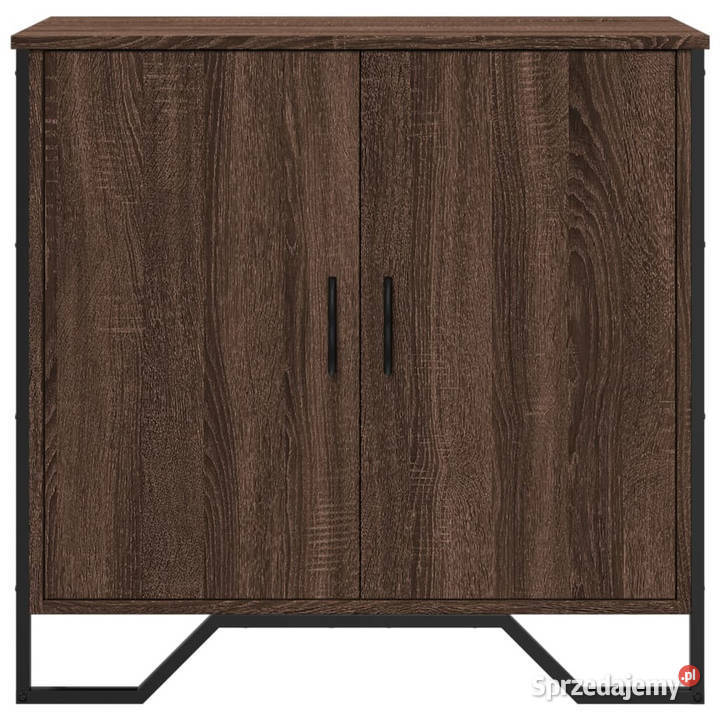 Szafka brązowy dąb 78x355x745 materiał Warszawa