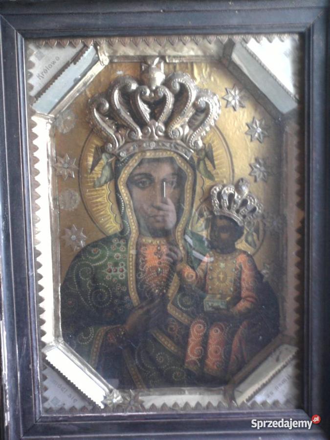 OBRAZ MATKI BOSKIEJ - Sprzedajemy.pl