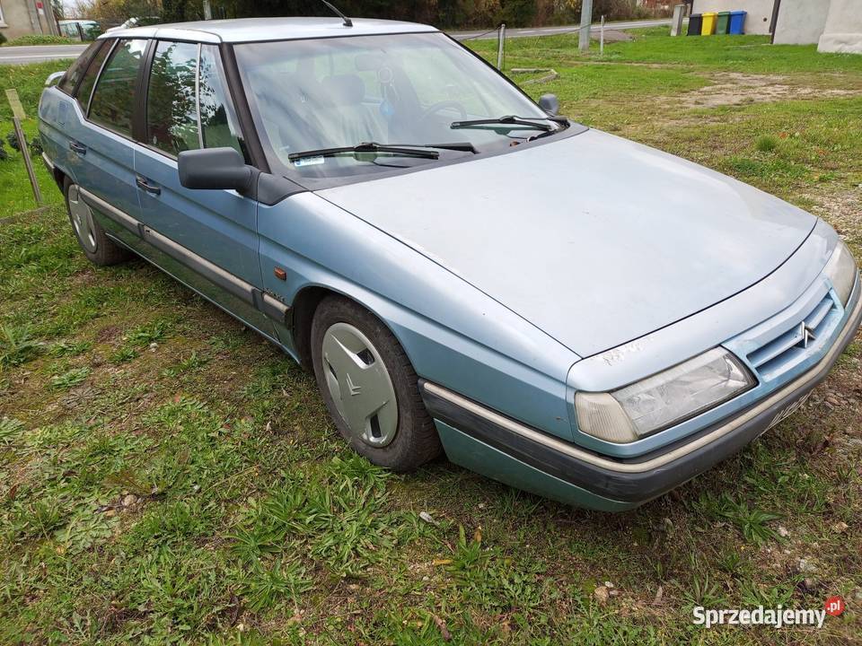 Citroen XM 21 TD Unikat elektryczne szyby Wołów sprzedam