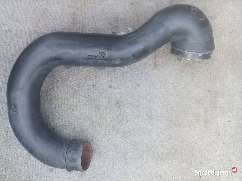 rura dolot turbo volvo c70 24t Kłodzko sprzedam