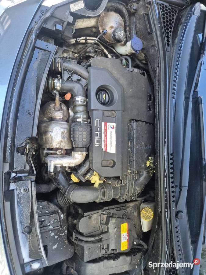 Citroen C3 16 HDI 90 Super stan Skierniewice