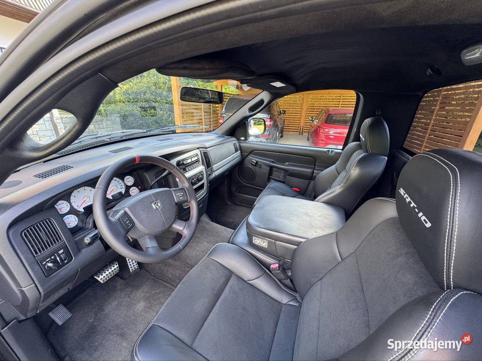 Dodge Ram 1500 47 Single Cab Zakopane