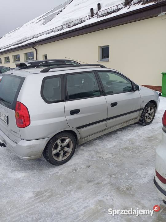 Mitsubishi Space Star Reda