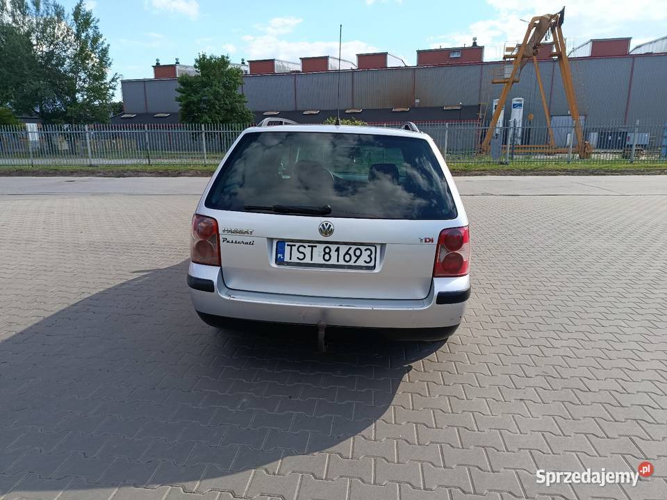 Volkswagen Passat B5 Passat Starachowice