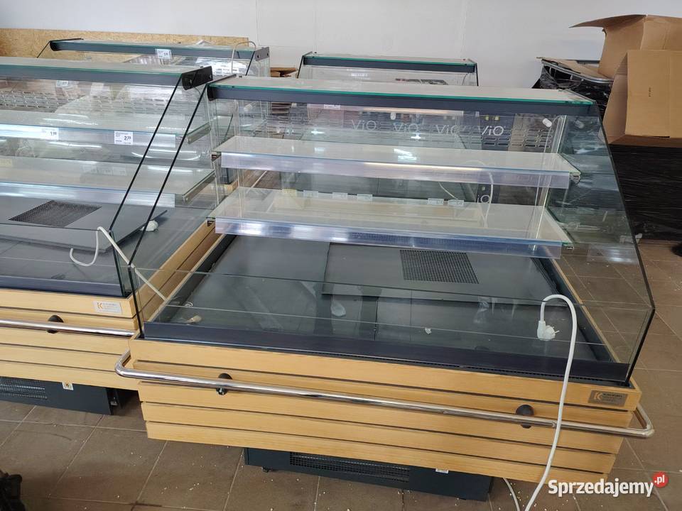 Lada chłodnicza Ośno Lubuskie