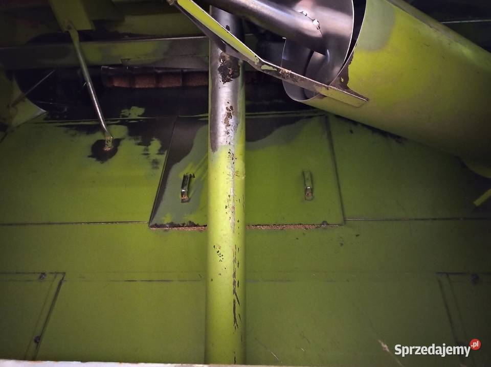 Claas dominator 88 98 108 Kraśnik