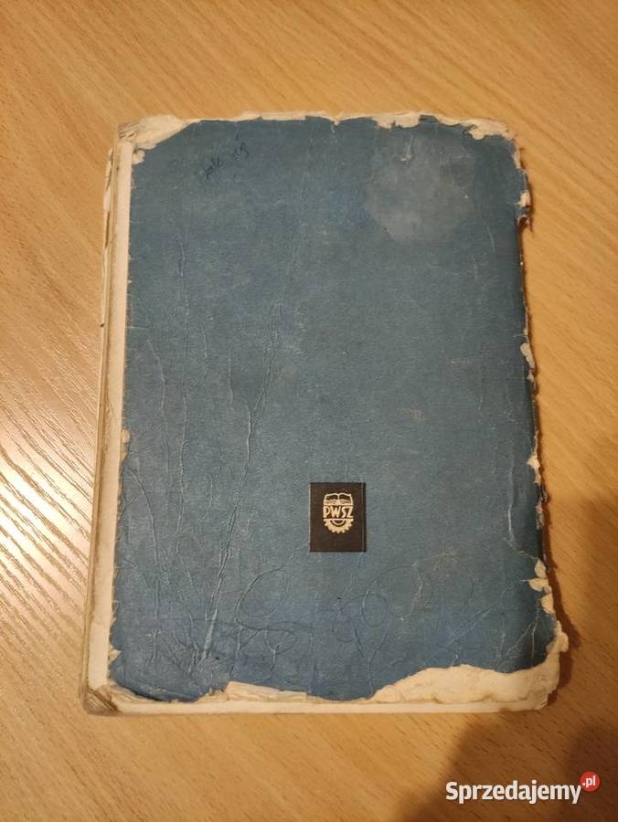 Tablice matematycznofizyczne PWSZ Warszawa Rzeszów