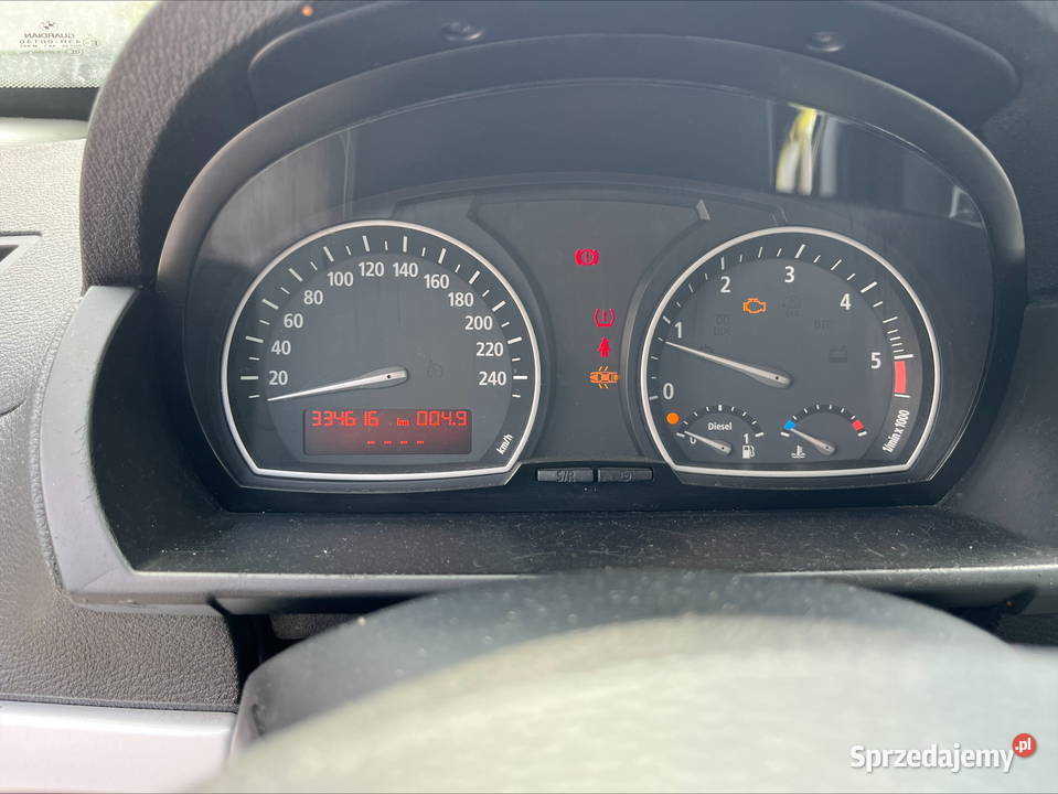 BMW X3 E83 LCI 20d 2000cm3 Zabrze