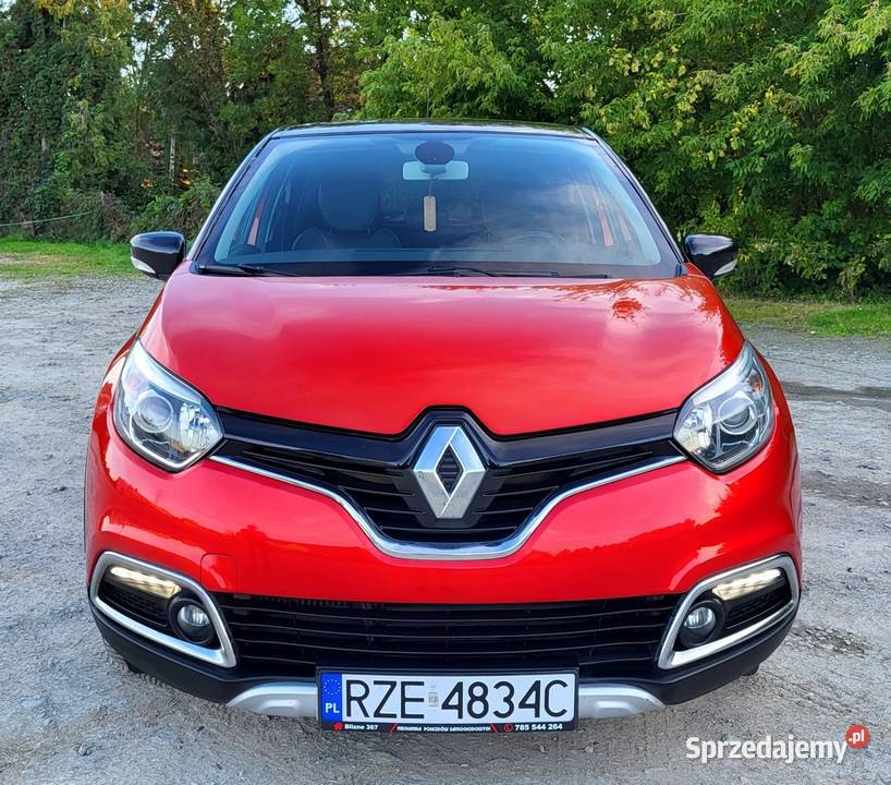 Renault Captur Captur
