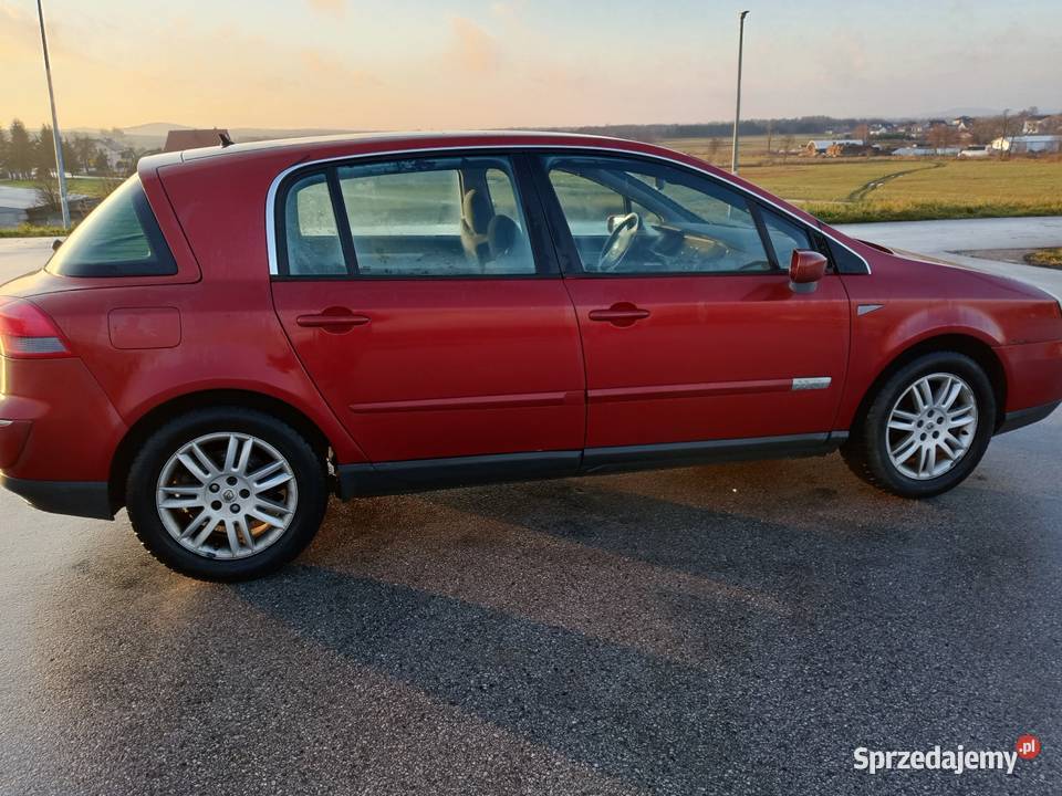 Renault 22dci skrzynia 6 biegowa 150 sprzedam Kielce