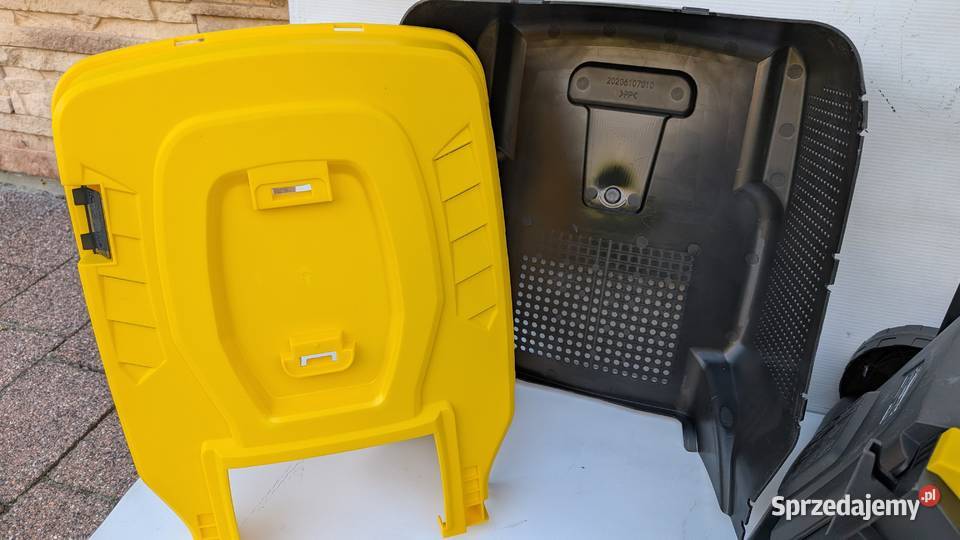 Kosiarka elektryczna PowerPlus POWEG62205 1300W Kosiarki elektryczne Jadowniki