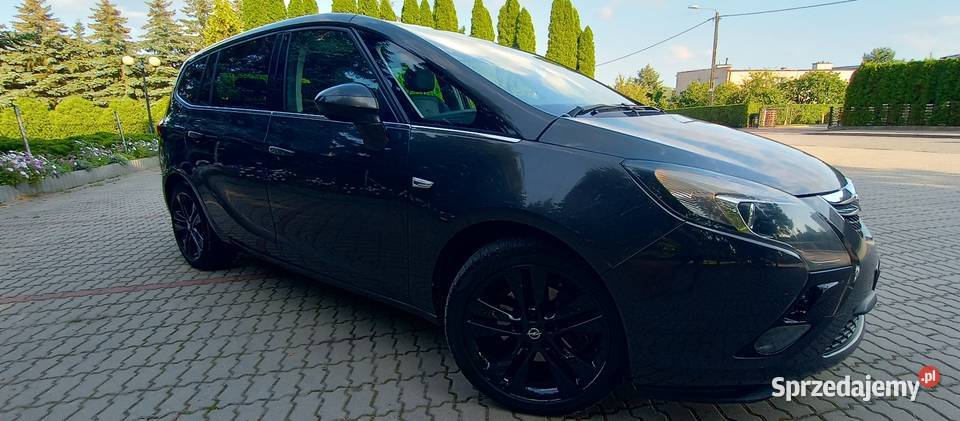 Opel Zafira Tourer 4/5 Kętrzyn