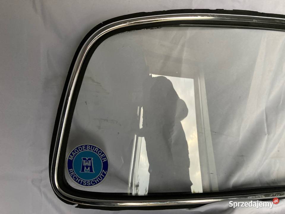 Mercedes Benz W120 Ponton szyba tylna Poznań sprzedam