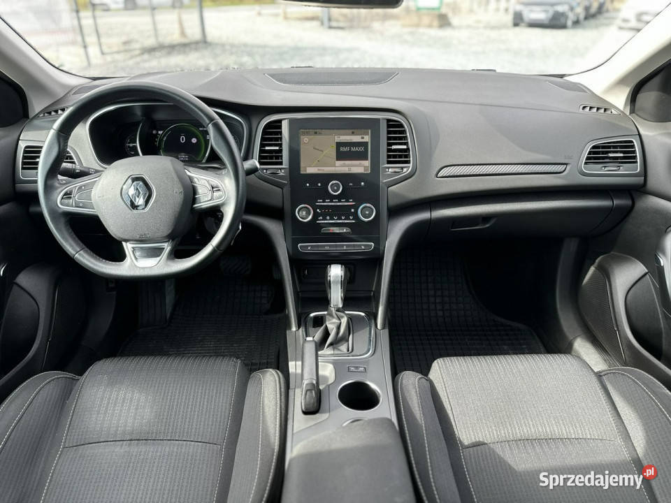 Renault Megane 12 16V Energy TCe 130 nawigacja bluetooth dolnośląskie Wojkowice