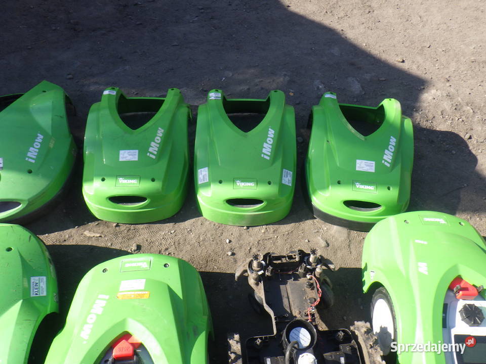 Kosiarka automatyczna Viking Stihl iMOW MI 632 Rzeszów