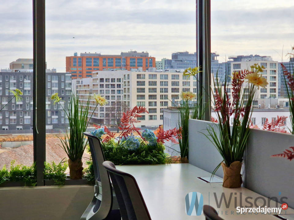 wynajmu lokalu Warszawa Prosta 60m2