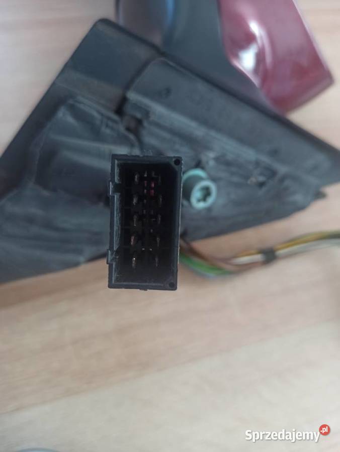 Lusterka elektrycznie składane do audi a4 b5 Zagórz