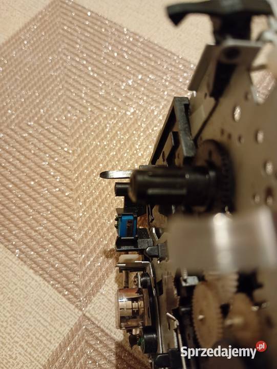 Mechanizm do magnetofonu Kraków