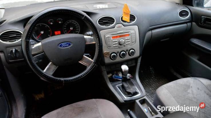 Ford Focus II Ford Focus Combi TDCI AmberX 90KM Łódź