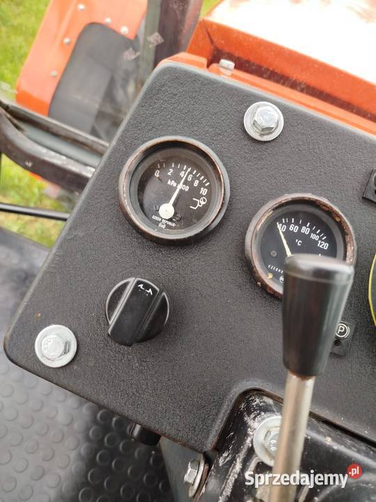 Zetor 12145 świętokrzyskie Wodzisław