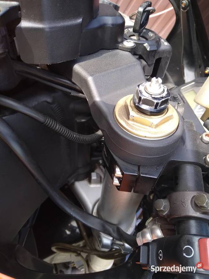 Honda cbr 1000rr sc57 repsol 43 przebiegu nowy sportowy Lipowa