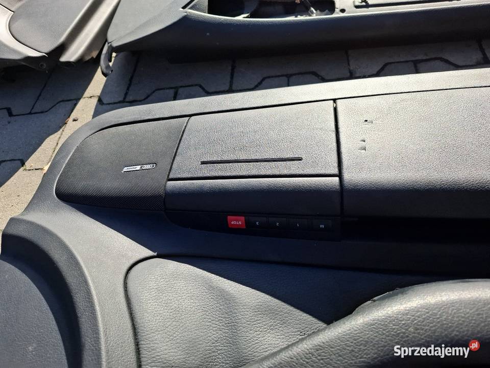 Audi A6 S6 C5 Avant Sedan Quattro Allroad Skóra Rok produkcji 2001 Skawina