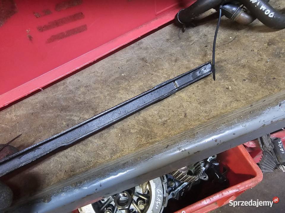 Honda NX 650 dominator ślizg rozrządu prowadnica Jelenia Góra sprzedam