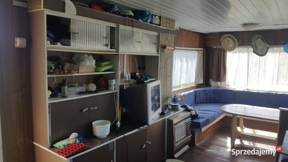 Domek Holenderski Mobilny Przyczepa Przyczepy śląskie Częstochowa