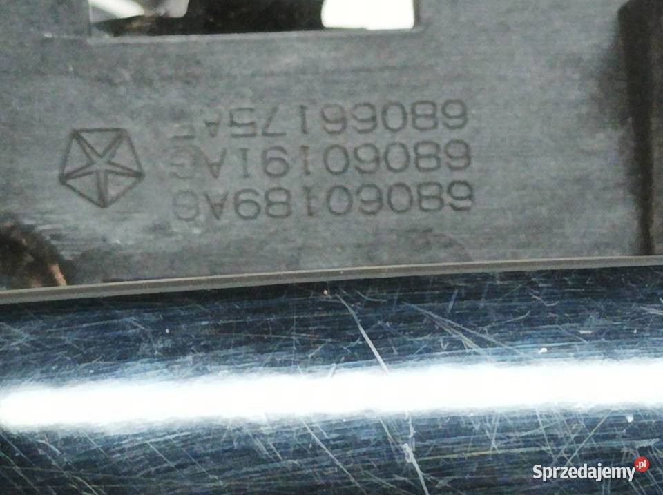 KLAMKA ZEWNĘTRZNA LEWY TYŁ 186017462 Dodge sprzedam