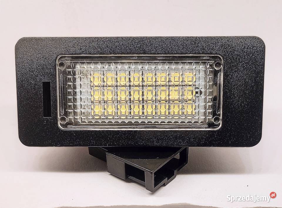 LAMPKI LED TABL REJESTRACYJNEJ AUDI VOLKSWAGEN Wieliczka