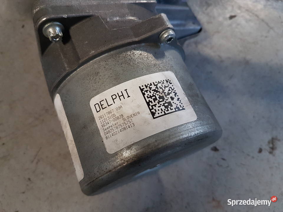 OPEL CORSA D POMPA WSPOMAGANIA KOLUMNA Turek sprzedam