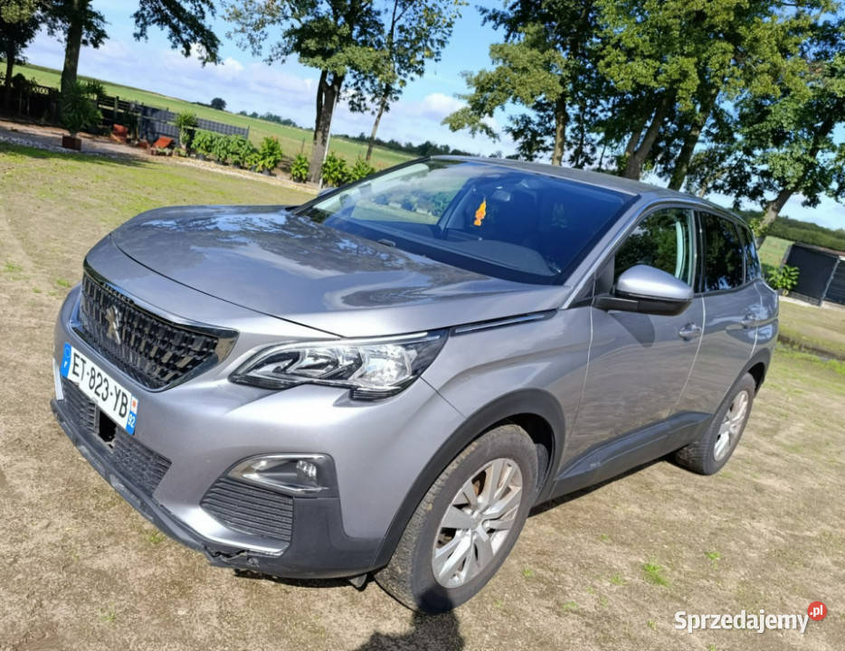 Peugeot 3008 16 Hdi automat II 2016 Pleszew