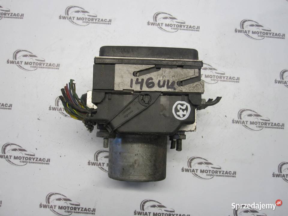 LAND ROVER DISCOVERY III 08r pompa ABS Pompy hamulcowe sprzedam