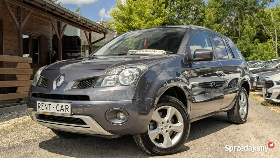 Renault Koleos wspomaganie kierownicy Częstochowa sprzedam