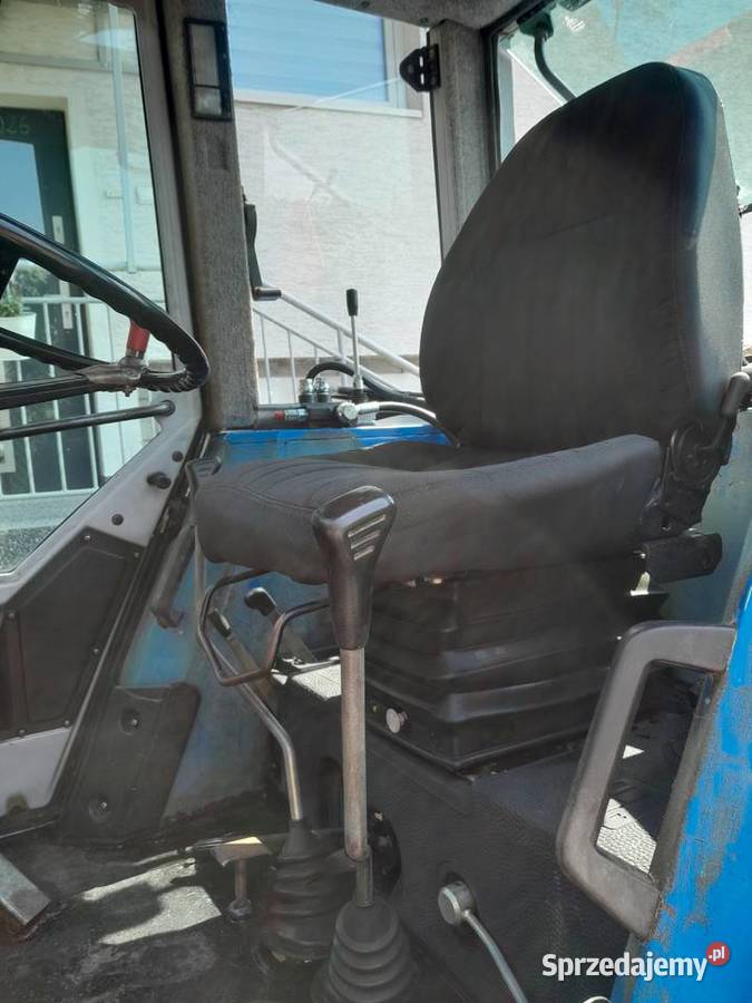 Landini 8550 80 Młynne