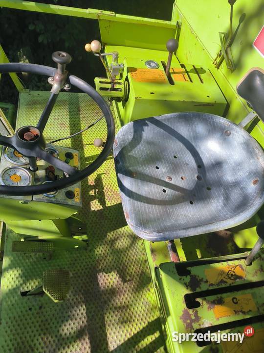 Kombajn Claas Mercator Korycin sprzedam