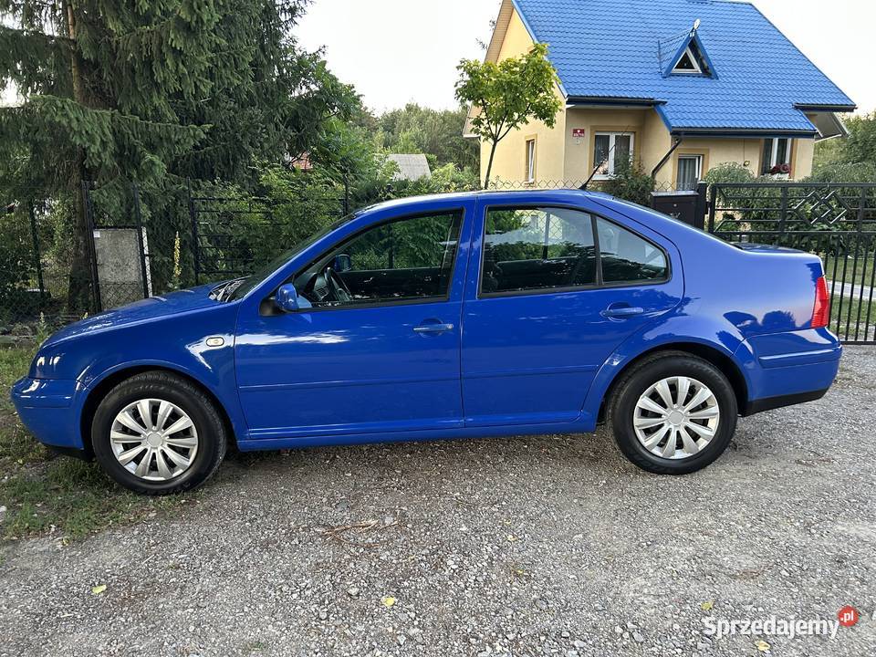 Volkswagen Bora 16SR Bora Lubartów