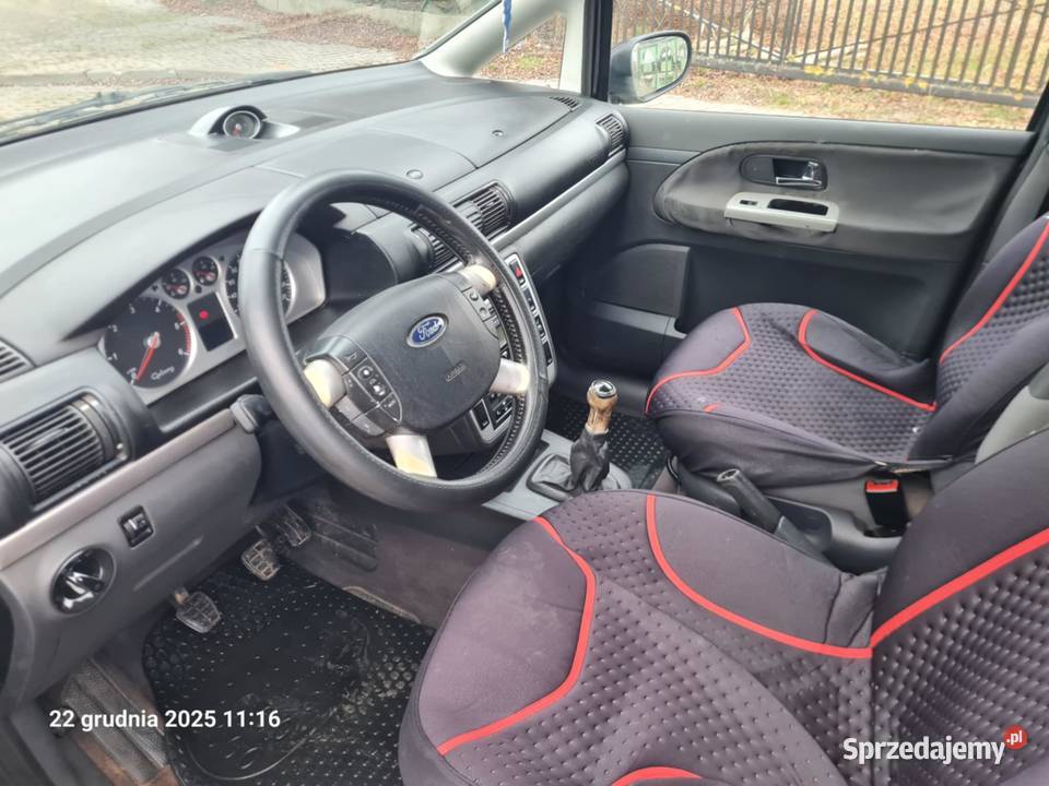 GALAXY ładny długie opłaty 2003r 1900cm3 Grajewo