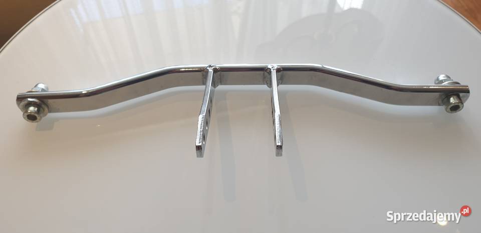 HONDA SHADOW VT 600 stelaż lamp halogenów light Mrągowo