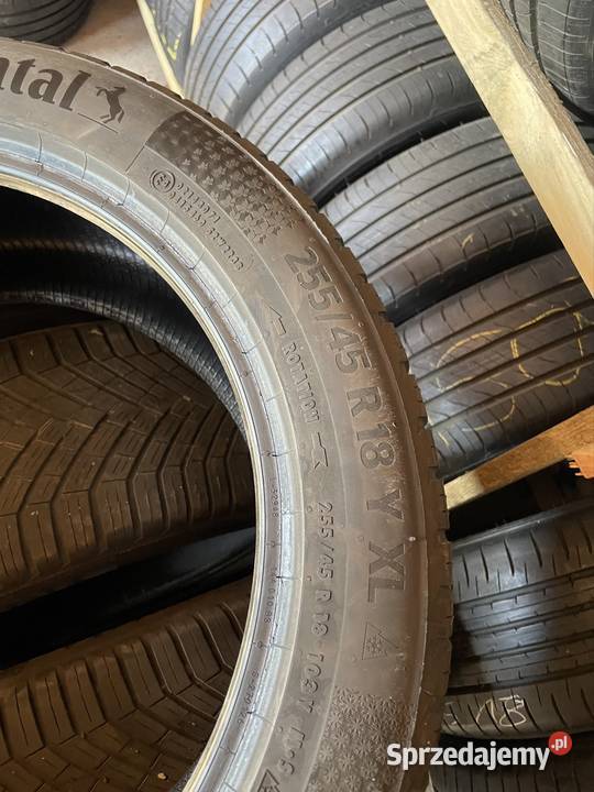 Opony continental 2554518 całoroczne kujawsko-pomorskie Mały Mędromierz