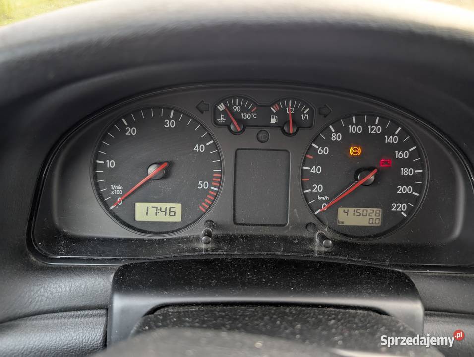 Passat B5 Sedan 1999r manualna śląskie