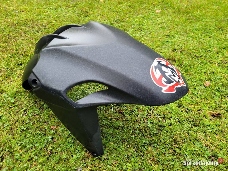 MALAGUTI PHANTOM F12 F 12 blotnik przedni przod wielkopolskie Piła