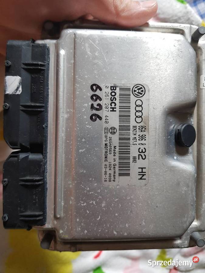 sterownik silnika 18t 06A9060 32HN Szczecin