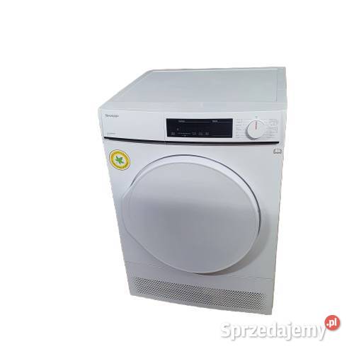 SHARP SUSZARKA KONDENSACYJNA KDNCB8S7PW9 8 wolnostojące Częstochowa